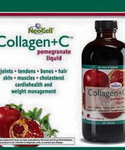 Neocell Collagen C Nước bổ sung Collagen và Vitamin C trẻ hóa da