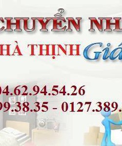 Chuyển nhà chuyển văn phòng