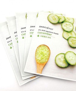 Mặt Nạ Innisfree It’s Real Squeeze Mask