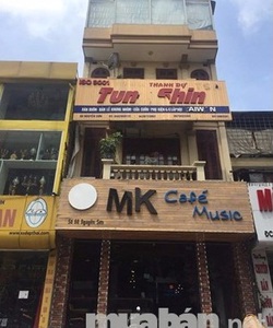 Cần cho thuê nhà 5 tầng, mặt phố số 60 Nguyễn Sơn, Long Biên, Hà Nội