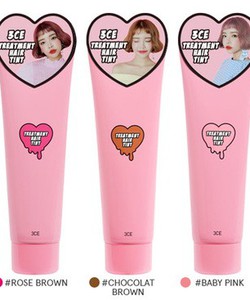 3ce Treatment Hair Tint Thuốc Nhuộm Tóc 7 Ngày Của 3ce