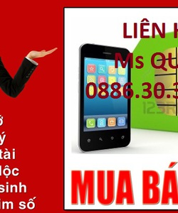 Sale Off Sim Thần Tài Lớn