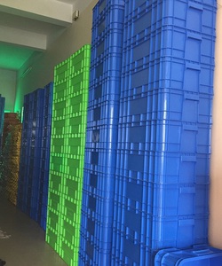 Thanh lý xả hàng tồn kho Thùng nhựa hộp nhựa giá cực sốc chỉ có tại Nhựa Phú Hòa An