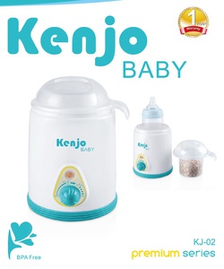 Máy hâm sữa Kenjo KJ02