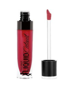 Son Wet n Wild megalast liquid catsuit matte lipstick 930B Missy and Fierce