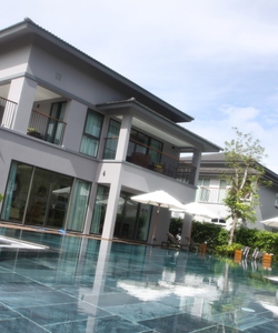 5 tỷ đồng sở hữu ngay biệt thự Novotel Villas đầu tiên trên thế giới