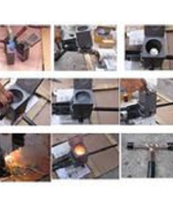Khuân hàn hóa nhiệt GAC WELDS