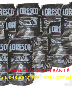 Hóa chất PowerFill Loresco Mỹ