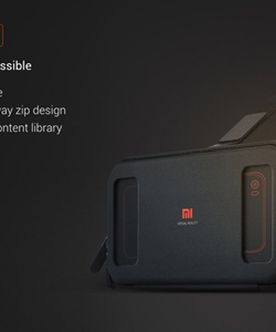 Phụ kiện ĐT Xiaomi Kính thực tế ảo Xiaomi MI VR