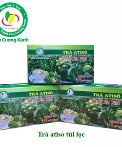 Trà Atiso Túi Lọc Thượng Hạng