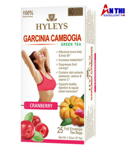 Trà Giảm Cân 100% nhập Usa Yogi Caramel Apple Spice Slim Life