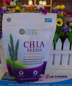 Chosen Foods Chia Seeds