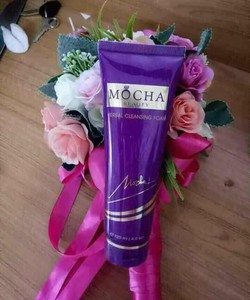 Sữa rửa mặt cao cấp mocha sạch mụn trắng da