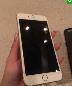 Iphone 6 Plus 64GB màu Gold Q.tế Mỹ full zin Mvt