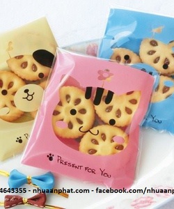 Túi bánh trung thu, túi bánh kẹo, trà, chè