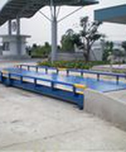 Chống sét trạm cân