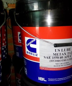 Dầu động cơ Diesel US Lube chất lượng cao