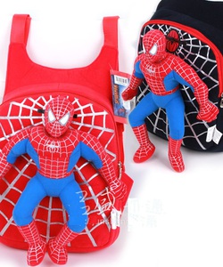 Ba Lô Spiderman, Minion, Mickey, Ô tô 3D... Các mẫu ngộ nghĩnh cho bé yêu