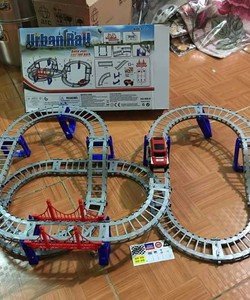 Bộ đồ chơi ô tô đường đua