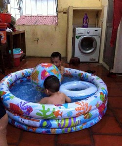 Phao Bơi Intex 3 Chi Tiết