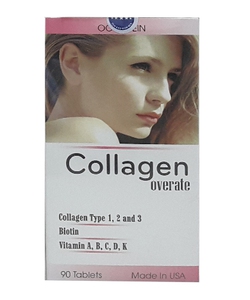 Collagen overate