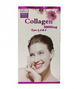 Collagen 36000mg Type 1, 2 3