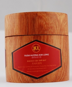 Nhang nụ hộp gỗ