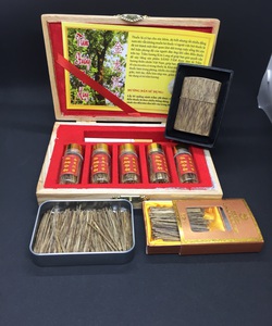 Hộp quà tặng sánh trầm hương