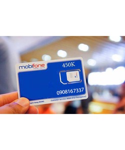 Sim trả trước mobifone số đuôi 7337