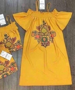 KATshop Ngập tràn váy hè XK, Thái siêu HOT, hàng chất giá chuẩn cho các nàng nhé