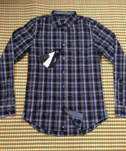 Sơ Mi Dài Tay Sisley Size S Chính Hãng New 100%.