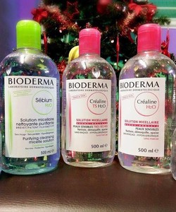 Nứơc tẩy trang BIODERMA Pháp