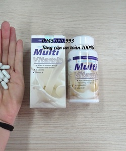 Thuốc tăng cân Multivitamin nhập khẩu Thái Lan