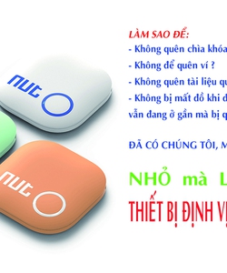 Thiết bị chống quên đồ
