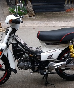 Honda Dream Thailand Full Kiểng Khai Sinh 1996