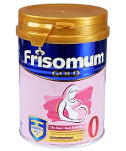 Tặng 1 ly trái banh khi mua 1 lon Frisomum 900g