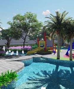 Bán căn hộ River Panorama Quận 7 giá chỉ 1,7 tỷ/căn thanh toán 1%/tháng