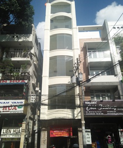 Cho thuê VP Đỗ Đầu Tuấn Anh Building 383 Võ Văn Tần