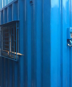 Cho thuê, bán container văn phòng khu vực bình dương