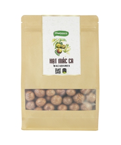 Hạt mắc ca PHAMEXCO 600 gram