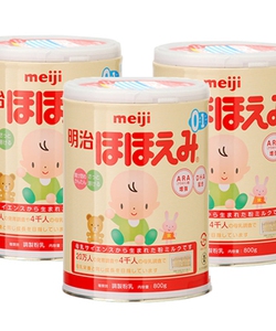 Sữa Meiji, Morinaga, Glico, Wakodo hàng xách tay chính hãng của Nhật