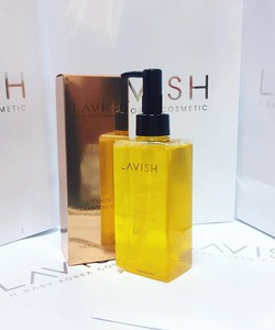 Sữa rữa mặt tẩy trang Lavish oil