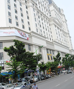 Siêu phẩm Mặt phố Giảng Võ, 70m2, mặt tiền 8m, giá 25 tỷ