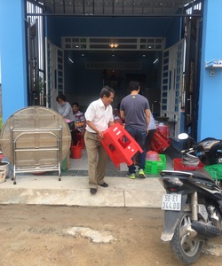 104m2 đất thổ cư TL10, qua cầu An Hạ 500m, SHR 4tr/m2