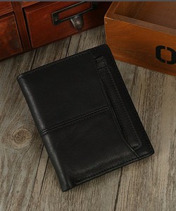 Ví da đứng phong cách mới