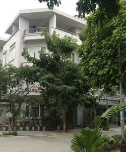 Bán nhà liền kề TT1 sổ đỏ 90m2 x 4 tầng khu đô thị Văn Phú, Hà Đông, giá cực rẻ.