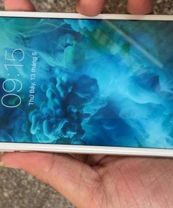 Iphone 6s plus silver 16gb zin nguyên con 98%