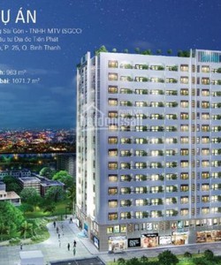 Căn hộ cao cấp Soho Premier 3PN TT 30% nhận nhà T10/2017, ưu đãi 190tr/căn 01 bếp CK 1.5%