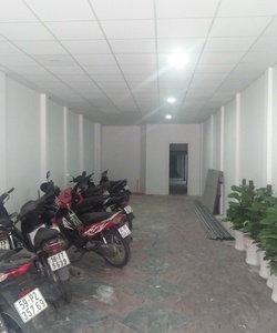 Cho thuê mặt bằng kinh doanh đường 2 chiều Võ Văn Tần