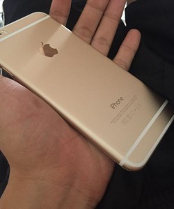Cần bán iphone 6qt 16gb gold chính hãng hoặc giao lưu iphone7